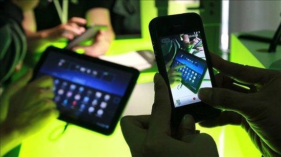 中國手機在俄銷量第一 外媒：物美價廉