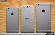 一張圖告訴你HTC A9和iPhone 6S到底有多像？