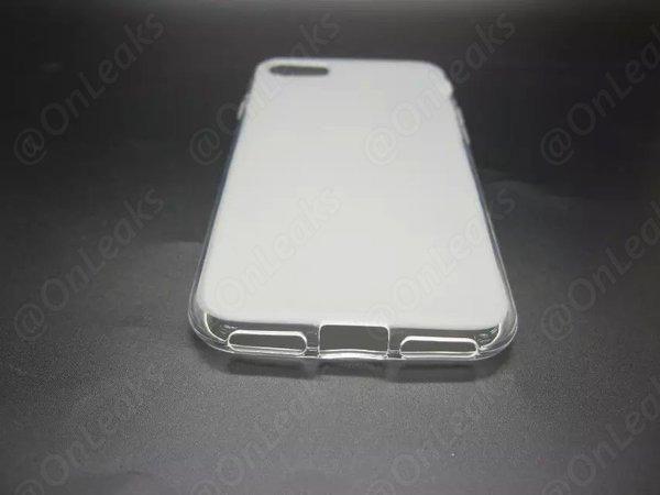 iPhone 7保護(hù)殼曝光：3.5毫米耳機(jī)接口沒了