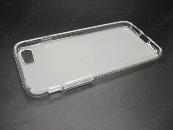 iPhone 7保護(hù)殼曝光：3.5毫米耳機(jī)接口沒了