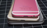 果粉有喜了！最新iPhone5SE/iPhone7渲染圖鏡頭不再凸起