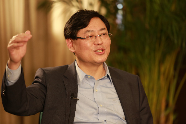 專(zhuān)訪(fǎng)聯(lián)想CEO楊元慶：沒(méi)有人比我在聯(lián)想投入更多的心血