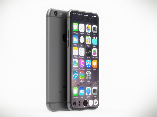 蘋(píng)果供應(yīng)商可成科技：明年iPhone采用玻璃機(jī)身