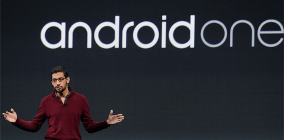 谷歌Android One或被放棄：低端市場難敵中國廠商