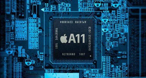 臺(tái)積電完勝三星 獨(dú)拿蘋果A11處理器訂單