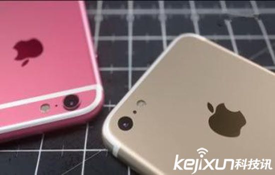 蘋果7 plus雙攝像頭揭曉：細膩畫質 可媲美單反?