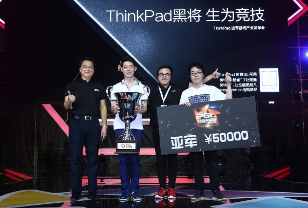 聯(lián)想ThinkPad進(jìn)軍游戲產(chǎn)業(yè)了 這事靠譜嗎？