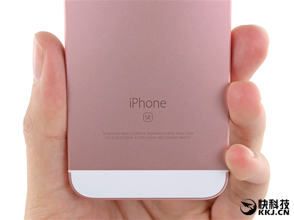 你們都錯了！蘋果iPhone 6SE首曝光