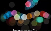 iPhone7將于9月7日正式發(fā)布 蘋果已發(fā)出邀請函
