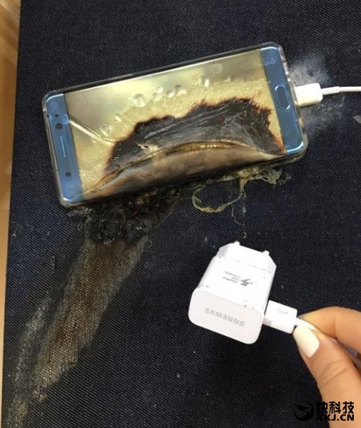 三星正式宣布全面召回Note 7：存爆炸風(fēng)險(xiǎn)