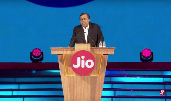 “印度版樂視”Reliance Jio攜4G掀巨浪  印度手機市場將迎地震式巨變