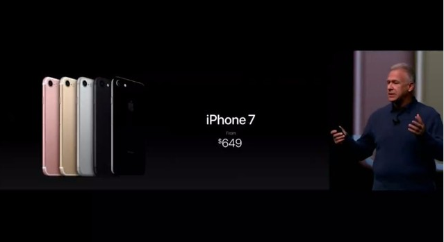 一文知曉iPhone7/Plus！iPhone7發(fā)布會(huì )回顧