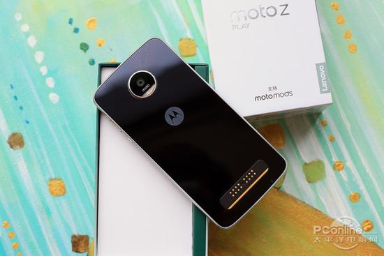 聯(lián)想拋手機(jī)殺手锏：Moto Z一定搶到蘋果和三星的份額
