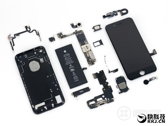 iPhone 7詳細(xì)成本曝光：僅僅1500元！