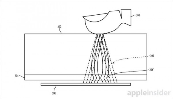 蘋果獲得 iPhone 8 指紋技術(shù)專利？可裝在屏幕下