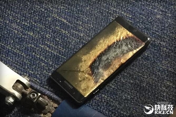 安全版Note 7爆炸：三星正式回應(yīng)！
