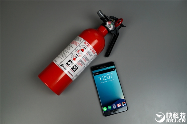 國行Note7第5炸機(jī)主辭職送檢手機(jī)：就要個(gè)真相