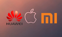 蘋果、華為、小米成最受農(nóng)民歡迎的手機品牌