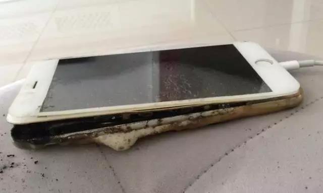 蘋果回應(yīng)iPhone自燃：明顯是受過外部物理損壞導(dǎo)致