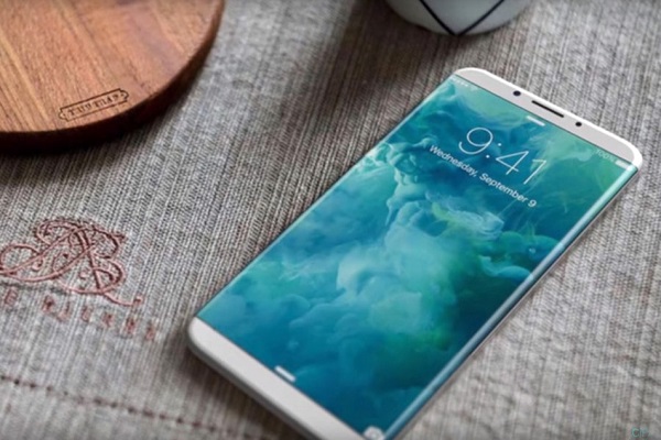 “iPhone 8”新細節(jié)：OLED曲面屏有望 或引入最新傳感器技術(shù)