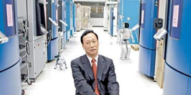 富士康610億項(xiàng)目落戶廣州背后：曾一等28年 這次50天敲定項(xiàng)目