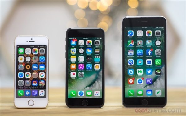 5寸iPhone 8曝光：雙玻璃機身 無線充電