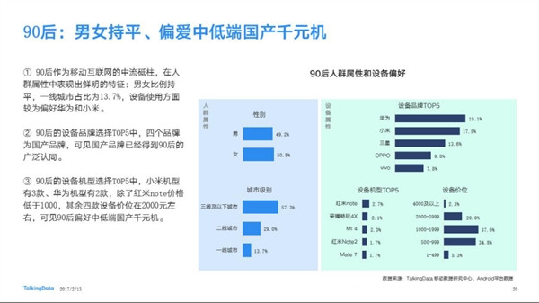 最受歡迎國(guó)產(chǎn)手機(jī)品牌出爐：華為第一小米第二