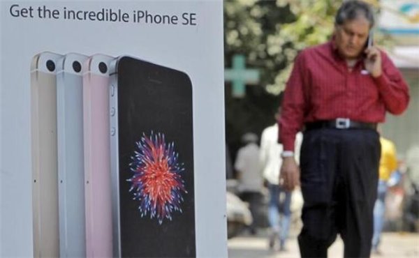 緯創(chuàng)將在印度組裝蘋果iPhone SE：首批40萬部