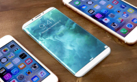 iPhone 8外形上天：沒(méi)有任何實(shí)體按鍵 期待嗎？