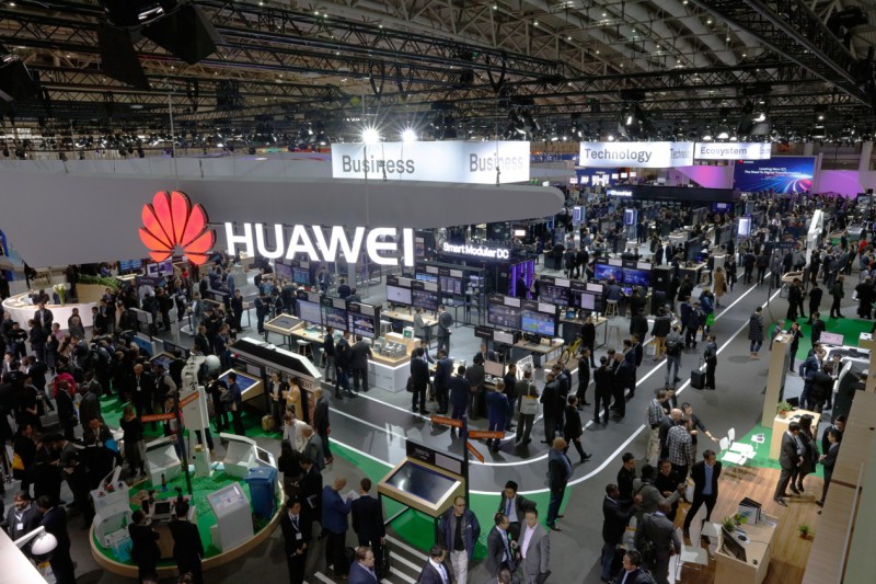 華為攜手百家伙伴參展CeBIT 2017，共促行業(yè)數(shù)字化轉(zhuǎn)型