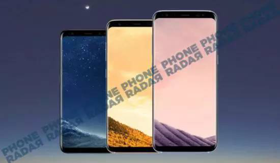 三星S8 mini曝光：5.3英寸屏 售價(jià)遠(yuǎn)低于S8