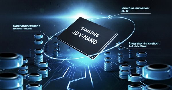 三星全球最大半導體工廠即將建成，64層堆棧3D閃存七月投產(chǎn)