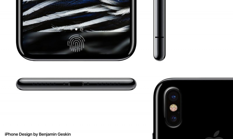大升級(jí)致部件供應(yīng)緊張 iPhone 8量產(chǎn)或跳票至10/11月