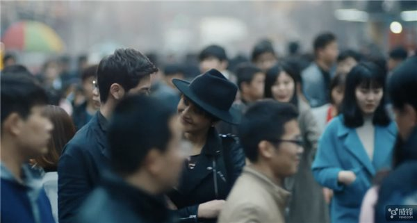 蘋果iPhone7 Plus新廣告聚焦中國：濃情蜜意奇幻的人像模式