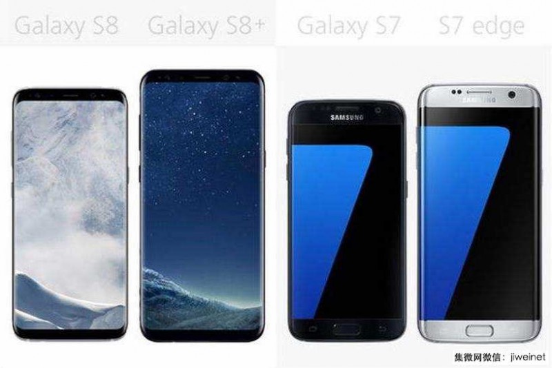 三星Galaxy S8或?qū)⒁I(lǐng)18：9屏幕成為未來新趨勢