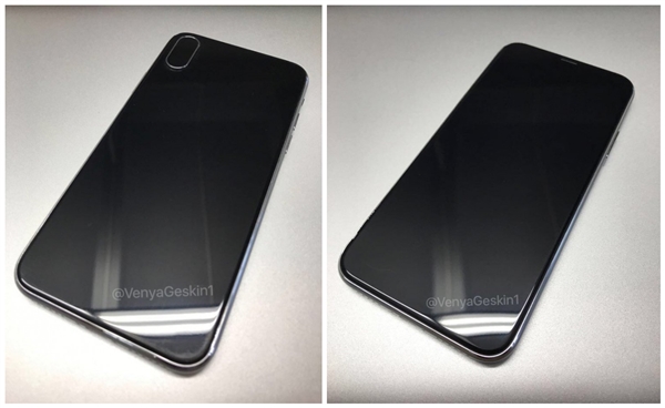 iPhone 8發(fā)布日曝光：6000元起售