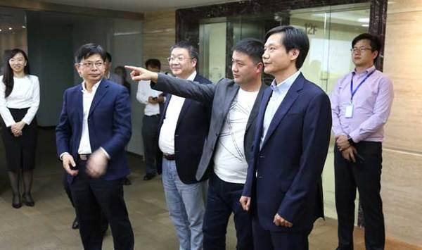楊元慶向雷軍下戰(zhàn)書：五年之約可好