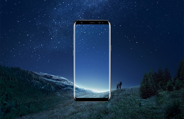 三星Note 8曝光：雙攝+全面屏+屏下指紋識(shí)別