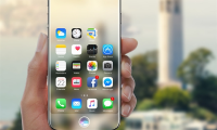 完美！iPhone 8、三星Note 8發(fā)力：指紋識別在屏幕中