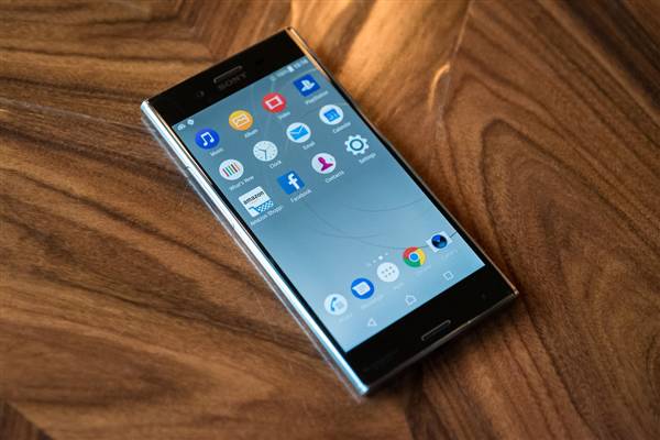 索尼Xperia XZ Premium登錄美國(guó)：無指紋識(shí)別