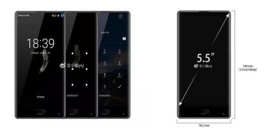 全面屏手機大匯總:vivo X11和魅族Pro7將搭載全面屏