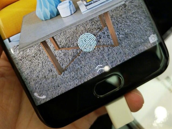 國產(chǎn)機(jī)屏下指紋已發(fā) Note8卻依然后置：三星怒揭真相