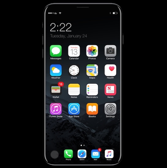 蘋果內(nèi)部曝光iPhone 8售價：搶到就是賺到