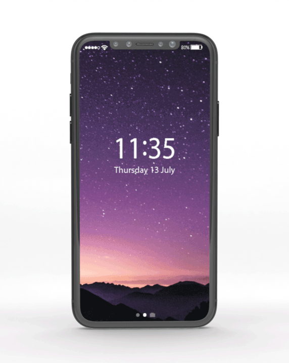 iPhone 8首批備貨量才500萬部：售價抄到2萬沒懸念