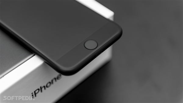 iPhone 8真是側(cè)面指紋！按壓撥打緊急電話