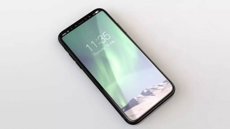 iPhone 8又曝新特性：智能場景相機+人臉識別
