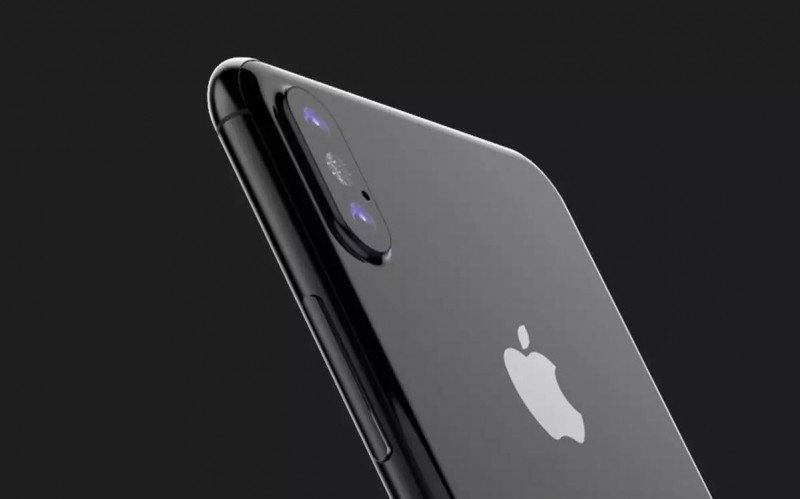 iPhone 8又曝新特性：智能場景相機+人臉識別
