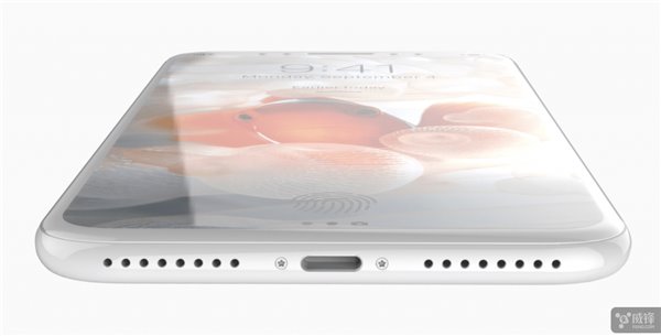蘋果iPhone 8全新概念渲染：陶瓷版本現(xiàn)身