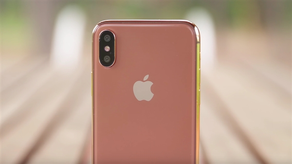蘋果iPhone 7s/8齊曝光：一個(gè)功能震驚了