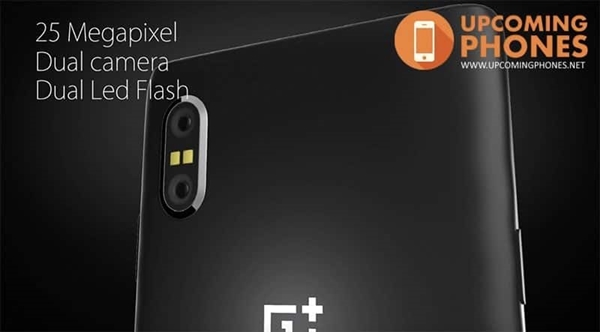 一加手機(jī)6概念設(shè)計：叫板iPhone 8